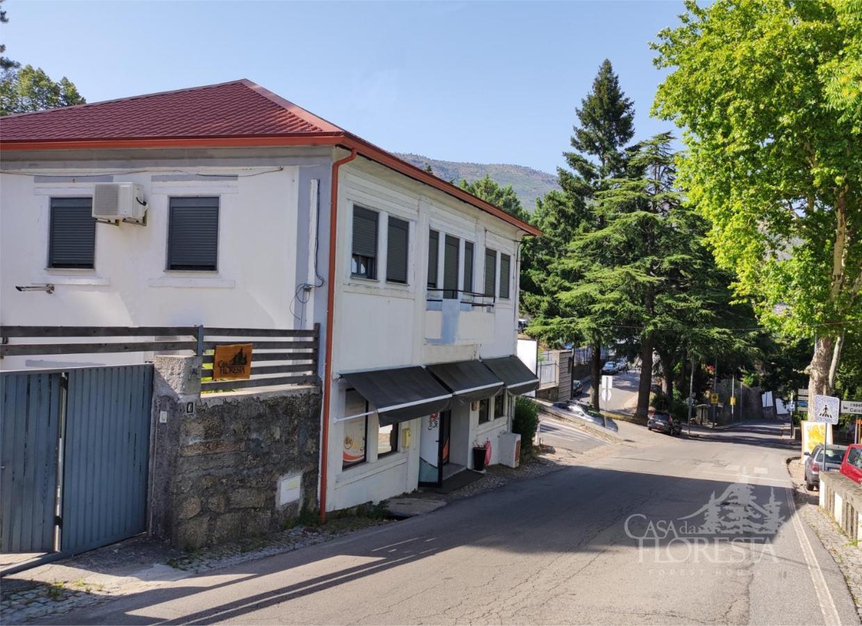 Casa Da Floresta Covilhã Exterior foto